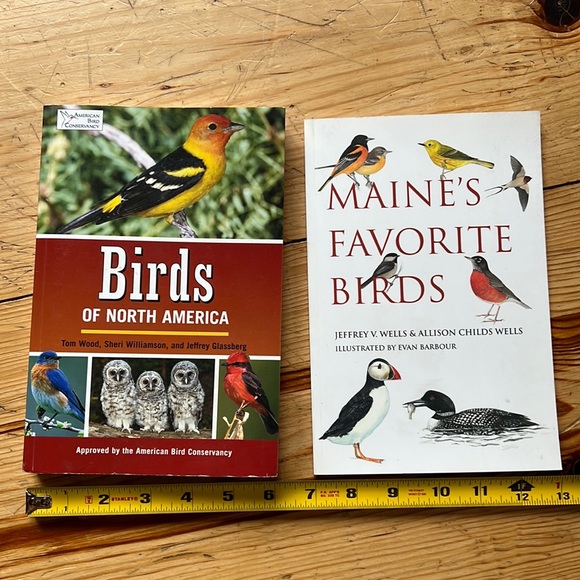 Maine’s Favorite Birds & Birds of North America Books - Picture 16 of 16